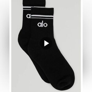 COPY - Unisex Half-Crew Throwback Sock